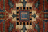 Vintage Afghan Area Rug (8' x 11')